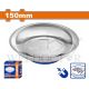 WADFOW SS MAGNETIC STORAGE ROUND TRAY Φ150MM WMC6001