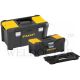 STANLEY 19"+12.5" ESSENTIAL TOOLBOX BONUS PACK 482MM & 320MM STST1-75772
