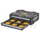 DEWALT IP65 TOUGHSYSTEM 2.0 DXL 2 DRAWERS 750X550X250MM DWST08520-1
