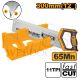 INGCO MITRE BOX WITH BACK SAW SET HMBB30062