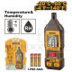 INGCO DIGITAL HUMIDITY & TEMPERATURE METER HETHT031