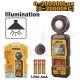INGCO DIGITAL LIGHT LUXMETER HETLU031
