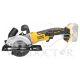 DEWALT 20V MAX LI-ION BRUSHLESS 4-1/2 (115MM) CIRCULAR SAW DCS571N-KR