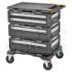 DEWALT IP65 TOUGH SYSTEM 2.0 DXL 5 IN 1 TOWER WORK CART DWST60510-1