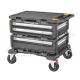 DEWALT IP65 TOUGH SYSTEM 2.0 DXL 4 IN 1 TOWER WORK CART DWST60520-1
