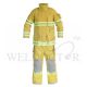 ALCONA 5K FIREMAN'S SUIT NFPA