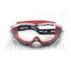 ALCONA 3K GOGGLE UV PROTECTION CLEAR
