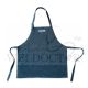 ALCONA 1K CHEF APRON FIRE RETARDANT