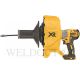 DEWALT 20V MAX* XR® BRUSHLESS DRAIN SNAKE DCD200B (BARE UNIT)
