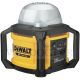DEWALT 20V MAX LED COMPACT WORKLIGHT MAX 5000 LUMENS DCL074 (BARE UNIT)
