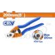 WADFOW 8" WIRE ROPE CUTTER MAX Φ5MM WBC6008