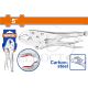 WADFOW CURVED JAW LOCKING PLIER