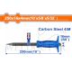 WADFOW POINTED CONCRETE CHISEL 4X16X250MM WCC1303