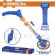WADFOW WALKING MEASURING WHEEL 159MM TELESCOPIC HANDLE WMW2523