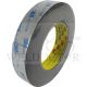 3M PE FOAM TAPE BLACK 8M # 1600