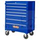 WADFOW 7 DRAWERS ROLLER CABINET 688X458X735MM WCS2A07