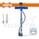 WADFOW HAND BICYCLE PUMP Φ30*370MM WPP1C01