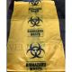 HDPE BIOHAZARD BAG 26”X29”X0.035MM - 100 PIECES