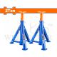 WADFOW FOLDABLE JACK STAND 2 TON (2PCS PAIR) WHJ3502