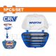 WADFOW 5PCS CR.V SCREW EXTRACTOR SET WCQ13B01
