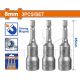 WADFOW 3 PCS 8MM MAGNETIC NUT SET WWR2K08