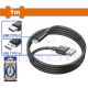 WADFOW USB TYPE A TO TYPE C, CABLE LENGTH 1M WUB1501