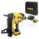 DEWALT 18V XR BL CONCRETE NAILER 2X5.0AH + CHARGER DCN890P2-GB