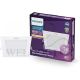 PHILIPS SUPER SLIM SQUARE DOWNLIGHT 9W DL262 125Ø