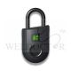 IGLOOHOME SP3 SMART PADLOCK LITE BLACK (FINGERPRINT)