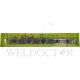 ADL STAINLESS STEEL CLOTH HANGER 5-HOOKS