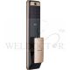 ZIGBANG DIGITAL DOOR LOCK SHP-P72 GOLD