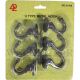 ADL U-TYPE HOOK 61908-6PC