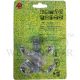 ADL 2PC CARD CLOTH HANGER 2CH4