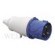 IP44 CEE SAFETY PLUG 16A 3PINS