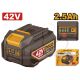 INGCO 42V 2.5AH BATTERY PACK FBLI42251