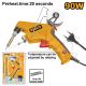 INGCO ELECTRIC SOLDERING IRON WITH SOLDER FEEDER SI016732
