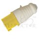 IP44 CEE SAFETY PLUG 16A 3PINS 110V