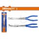 WADFOW 11" LONG NEEDLE ROUND NOSE PLIER 280MM WPL5E11