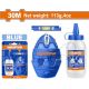 WADFOW 30M CHALK LINE REEL WITH 4OZ BLUE POWDER WHX1630