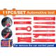 WADFOW 11 PCS PANEL REMOVAL TOOL SET WQB5D11