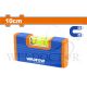 WADFOW 4" 100MM MAGNETIC POCKET HANDY LEVEL WSL0G20