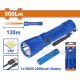 WADFOW FLASHLIGHT 500 LUMENS IRRADIATION DISTANCE 130M 18650 BATTERY WFL5408