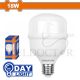 WADFOW E27 18W LED T LAMP DAYLIGHT 1650 LUMENS UWDN35181