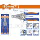 WADFOW 7" 180MM WIRE STRIPPER PLIER WPL5627