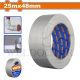 WADFOW DUCT TAPE SILVER 48MMX25M WVT2H12
