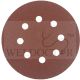 METABO 125MM CLING FIT SANDING DISC - 5 PIECES