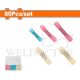 WADFOW 80PCS SHRINK TUBING SET WYU1B01