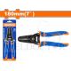 WADFOW 7" 180MM WIRE STRIPPER WPL5607
