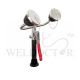 TERYSAFE C250 DECK MOUNTED PULL-OUT EYE WASH STATION WITH 1.5M HOSE-DUAL
