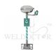 TERYSAFE SS-E350 STAINLESS STEEL PEDESTAL EMERGENCY EYEWASH STATION